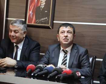 CHP GENELBAŞKAN YARDIMCISI AĞBABA ÇORUM'A GELİYOR