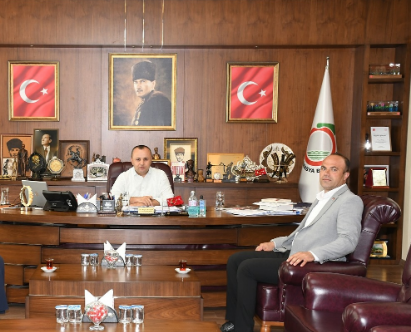  CHP'li Belediye Başkanı Şenol Öncül AK Parti’de