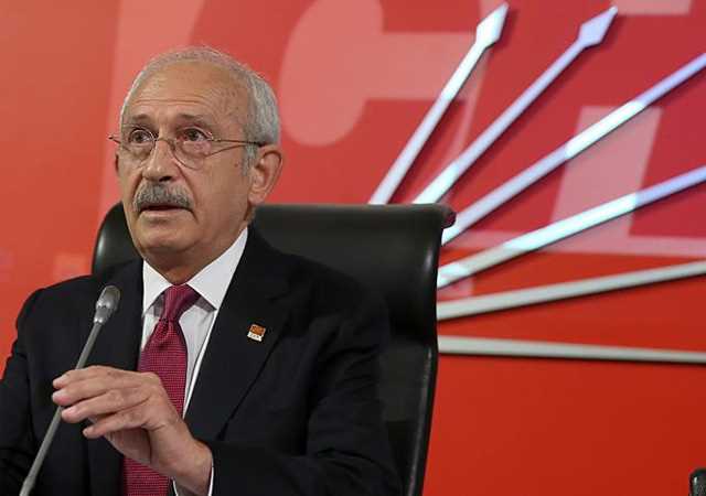 CHP'nin yerel seçim hedefi: Yüzde 30 sınırını geçmek