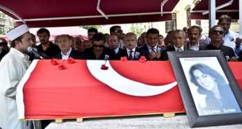 Çolpan İlhan'a hakkını helal etmedi