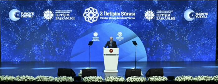 Çorum, Türkiye'nin İletişim Vizyonuna Tanıklık Etti