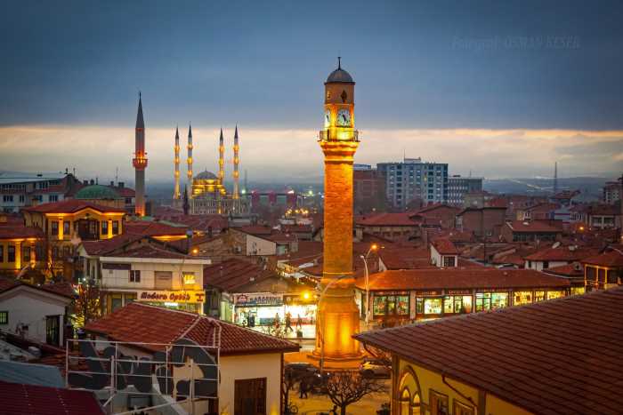 Çorum “Yaşamak ve Çalışmak İçin En İyi Kentler” Arasında 