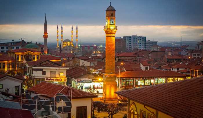 Çorum 2025’te İhracatta Yine Tarihi Rekoru Kırdı