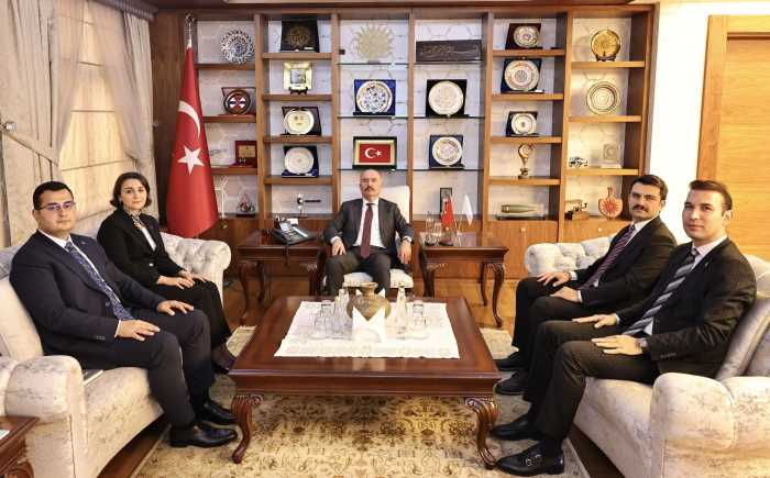 Çorum’a 4 İlçeye Yeni Kaymakam Atandı! 