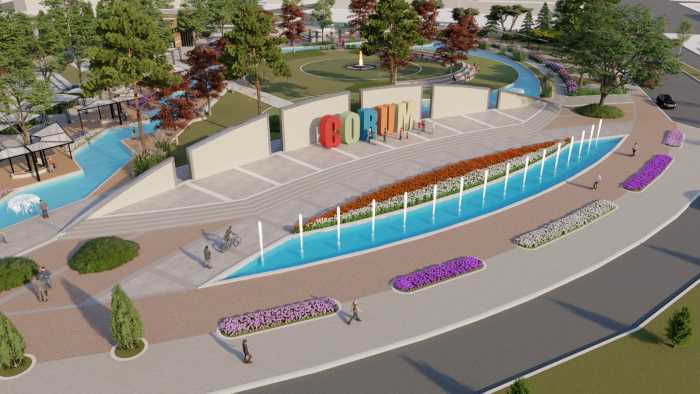 Çorum’a Gençlik Parkı 20 Dönümlük Yaşam Alanı Geliyor 