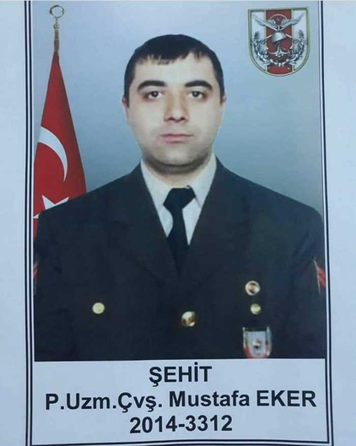 ÇORUM'A YİNE ŞEHİT ACISI DÜŞTÜ 