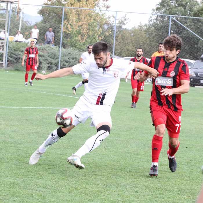 Çorum Belediye 0-1 Bandırmaspor