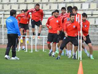 ÇORUM BELEDİYE SPOR'UN KADER MAÇI