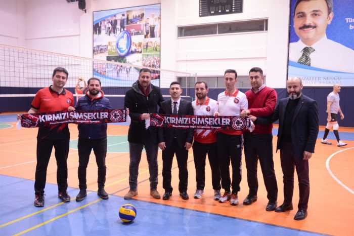 ÇORUM BELEDİYE SPOR VOLEYBOL TAKIMI 1.LİG YOLUNDA