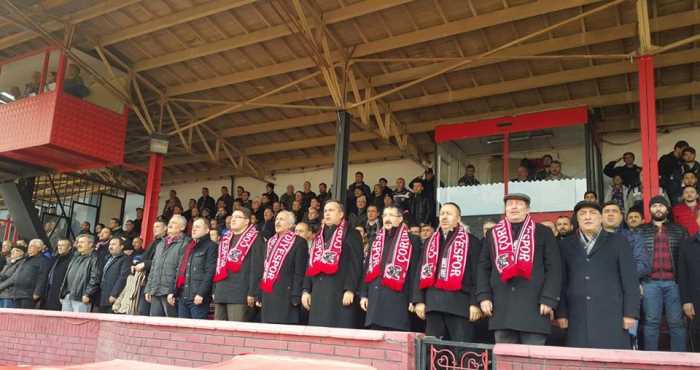 Çorum Belediyespor - Çatalcaspor maçının Video ve fotoğrafları   bu haberde