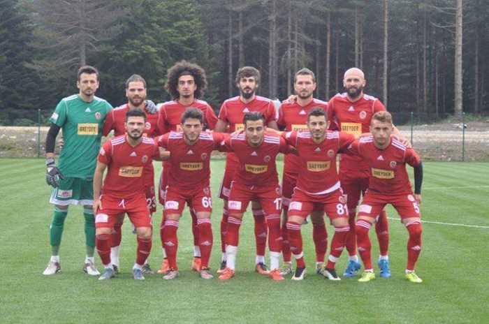 Çorum Belediyespor ilk yarıda evinde oynayacağı son maç