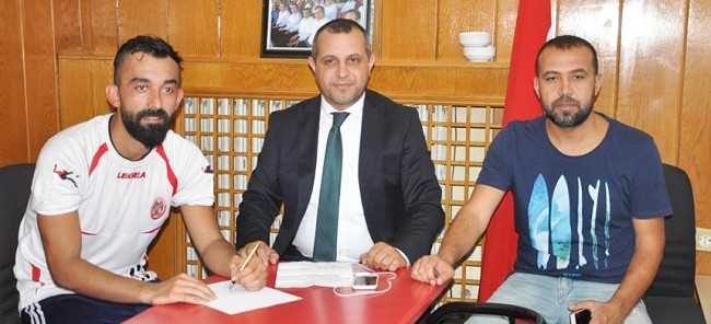 Çorum Belediyespor yönetim kurulu üyeliğine seçilen İsmail Karabay, işlerinin yoğunluğu nedeniyle görevinden istifa etti