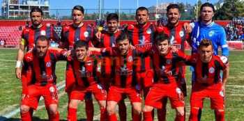 Çorum BLDY Spor Play-Off final maçı Fethiye'de