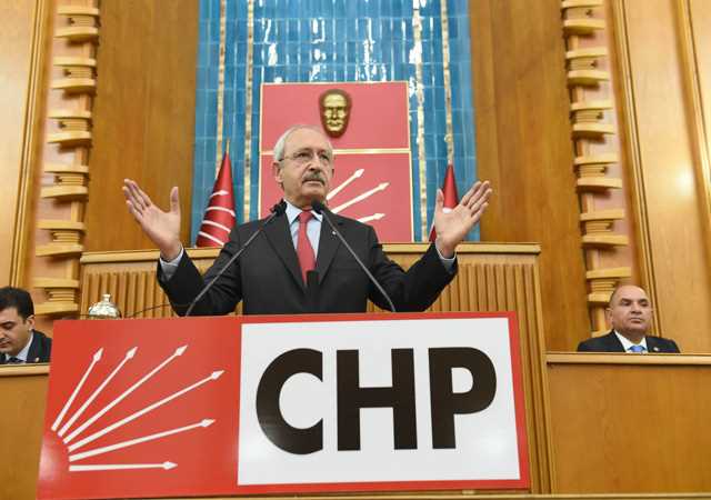 Çorum CHP’de Genel Merkeze Ön Seçim Uyarısı!