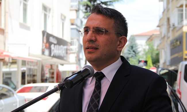 Çorum cumhuriyet Başsavcısı Değişti