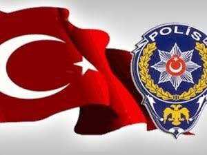 Çorum’da, Fetullahçı Terör Örgütü’nün (FETÖ) darbe girişimiyle ilgili soruşturma kapsamında 8 polis memuru tutuklandı