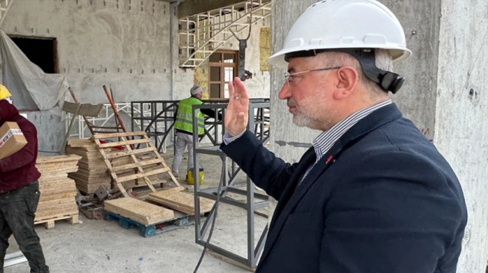 Çorum'da 7 binanın tadilat yapılarak güçlendirilmesine karar verildi!