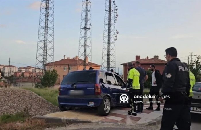 Çorum'da Alkollü Sürücüye 53 Bin 200 Lira Ceza! 