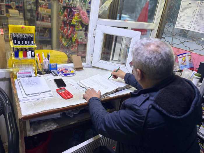 Çorum’da Bakkal Borçları Sıfırlandı