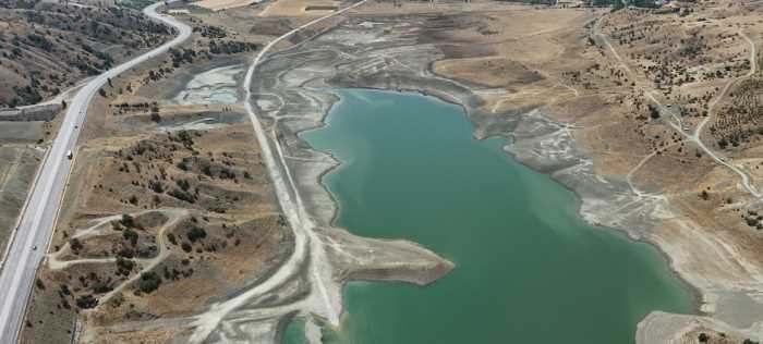 Çorum’da Barajlardaki Doluluk Oranının Kritik Seviyelerde