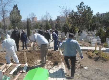 Çorum'da cenaze defin işlemleri ücretsiz yapılacak