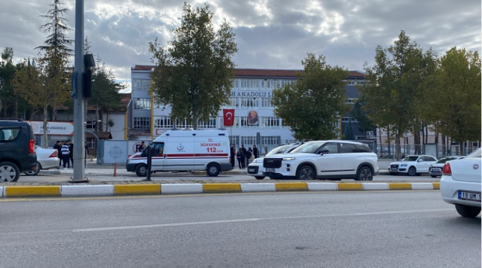  Çorum’da Çocukların Kavgası Kanlı Bitti