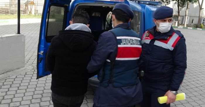 Çorum'da DEAŞ operasyonunda Irak uyruklu 2 kişi gözaltına alındı