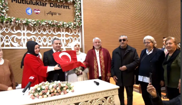 Çorum’da Engel Tanımayan Aşk