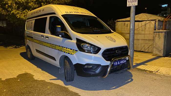 Çorum’da Husumetli İki Grup Arasında Silahlı Saldırı 