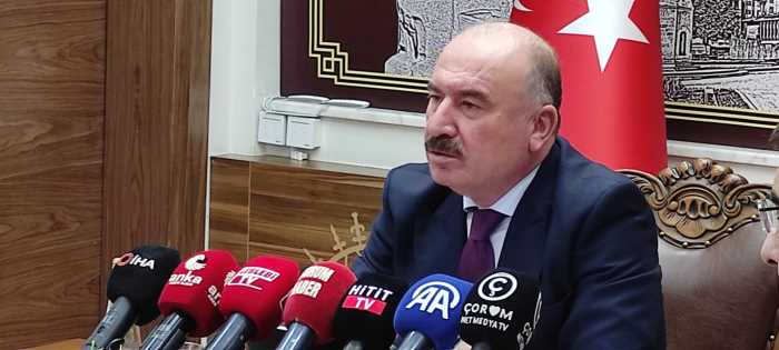 Çorum'da Kasım Ayında 633 Asayiş  Olayı Yaşandı!