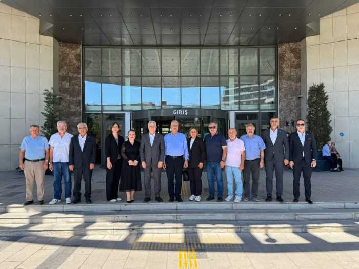 Çorum'da Mahallenin Sesi TBMM'ye Taşınıyor!