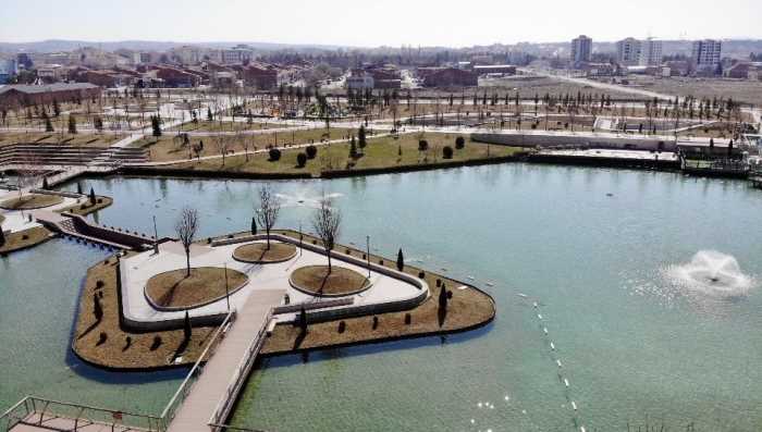 Çorum'da Mart Aynın Ortasında Bahar Yaşanıyor!