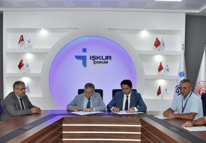 Çorum'da Milli Eğitim Müdürlüğüne  460 Personel Alınacak!
