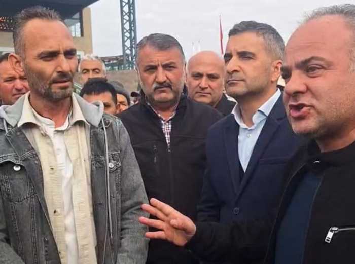 Çorum'da Pazarcılar Çarşamba Pazarında Tezgah Açmadı