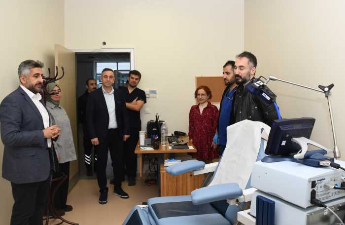 Çorum’da Ruh Sağlığına Yeni Umut!