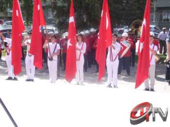 ÇORUM'DA SADE VE  HÜZÜNLÜ BİR KUTLAMA YAPILDI