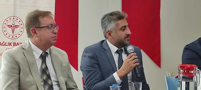 Çorum’da Sağlıkta Dijital Dönem Başlıyor! 