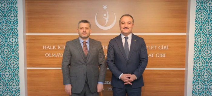 Çorum’da Sağlıkta Güçlü İş Birliği Değerlendirdi