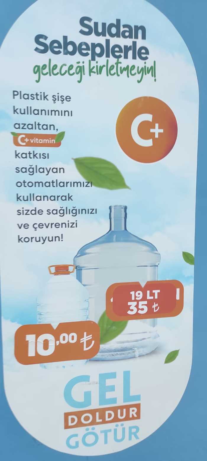 Çorum'da Su Matik Dolapları Üzerindeki Sorular Cevap Bekliyor?
