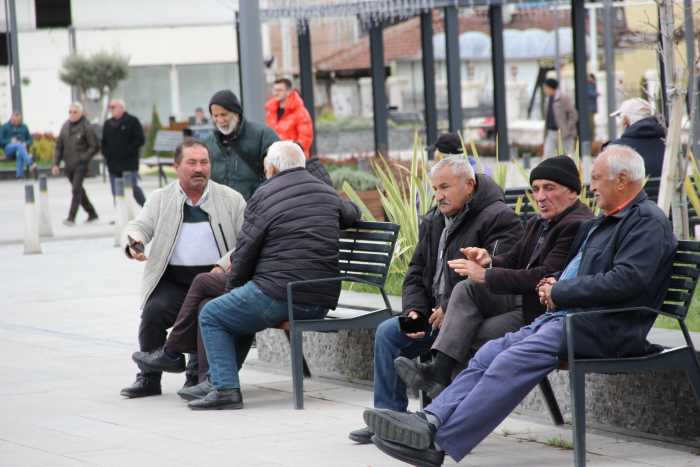 Çorum'da Tuhaf Denge Emekliler Geri Döndü Gençler Kaçtı!
