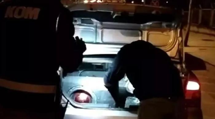 Çorum'da Uyuşturucudan Operasyon