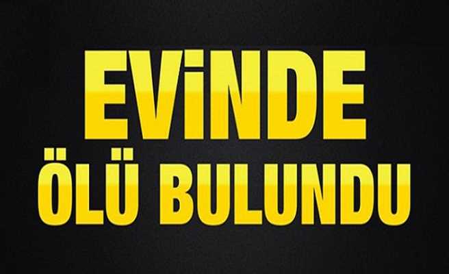 Çorum'da yalnız yaşayan kişi evinde ölü bulundu