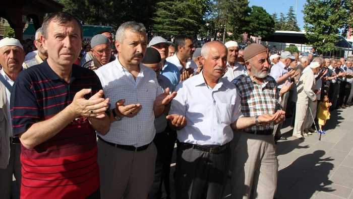 Çorum'dan  İlk Hac Kafilesi Yola Çıktı