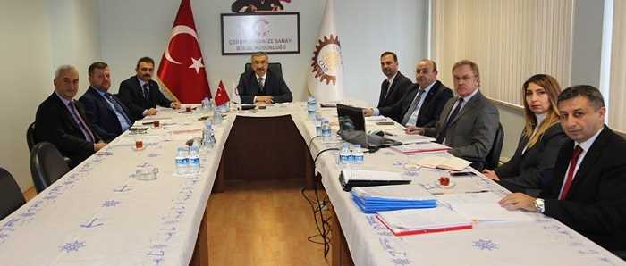 ÇORUM EKONOMİSİNDE GÜZEL ŞEYLER OLUYOR