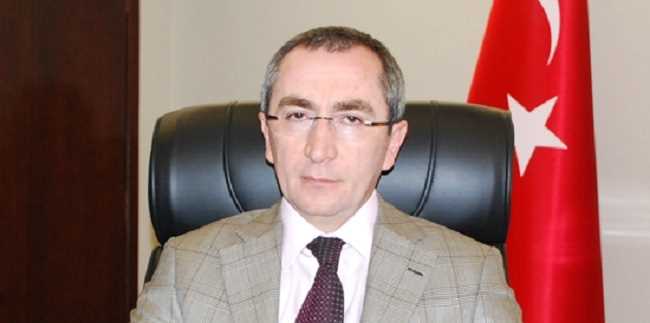 Çorum eski Emniyet Müdürü Halil İbrahim Doğan gözaltına alındı