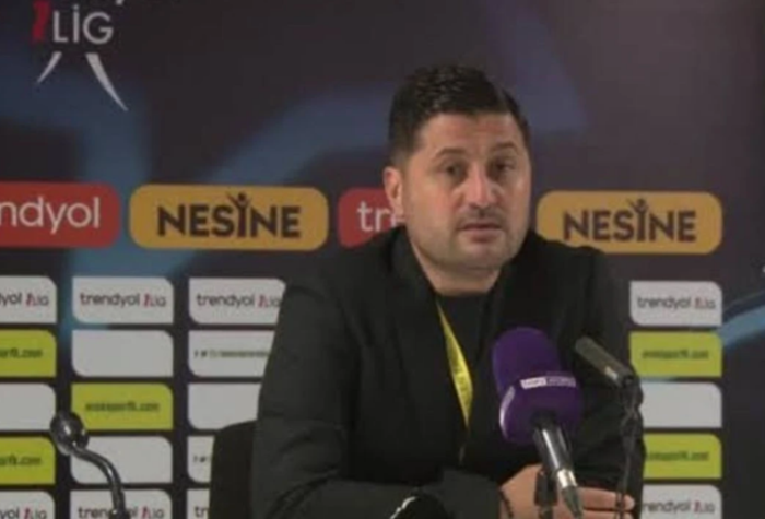 Çorum FK  “Çağdaş Çavuş: İstatistikler Bizden Yanaydı”