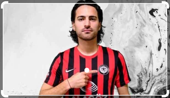 Çorum FK Ahmet Sagat'la Görüşüyor!