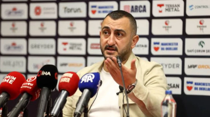 Çorum FK Başkanı Yalçın'dan Protokol Bedavacılarına Veryansın!  