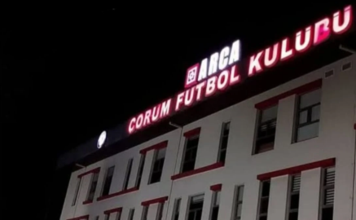 Çorum FK'da Arca Holding Dönemi Başlıyor!