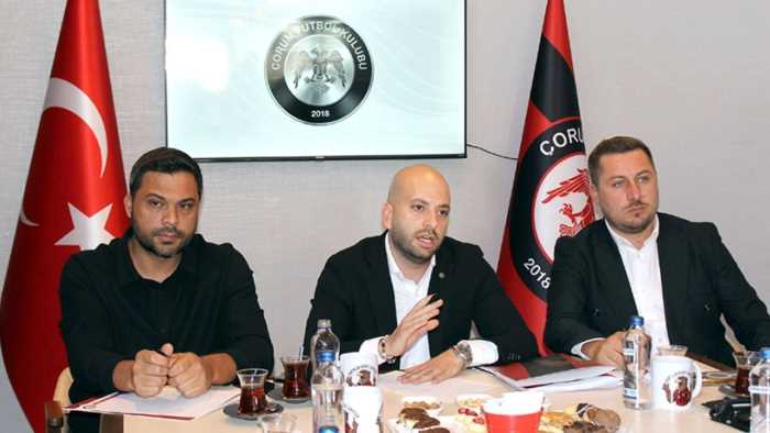 Çorum FK’dan Hak Mahrumiyeti Cezalarına İlişkin Açıklama